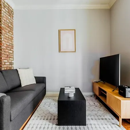 Blueground Soho 1Bd Apartment Nyc-1465